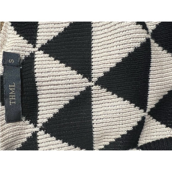 THML boho knit cardigan size small - Picture 11 of 16